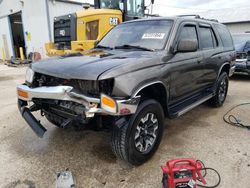 Salvage cars for sale from Copart Pekin, IL: 1997 Toyota 4runner SR5