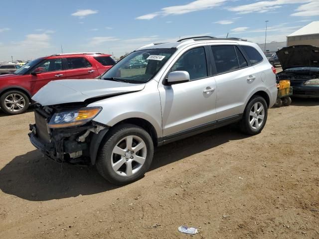 2007 Hyundai Santa FE SE