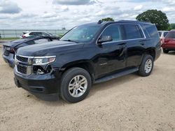 Chevrolet salvage cars for sale: 2018 Chevrolet Tahoe K1500 LS