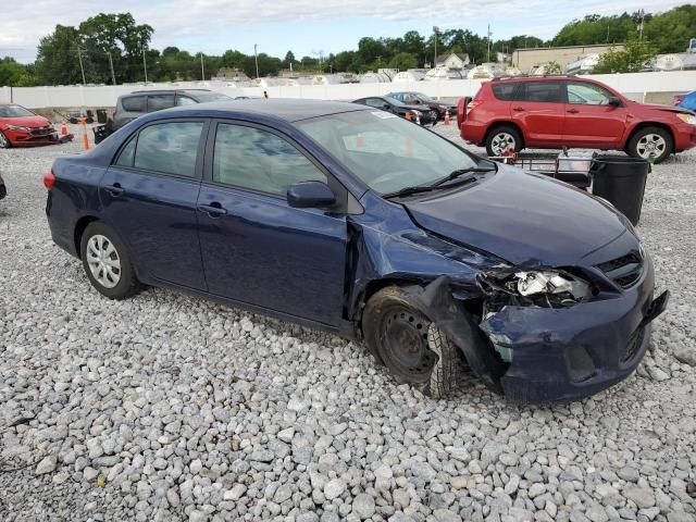 2011 Toyota Corolla Base