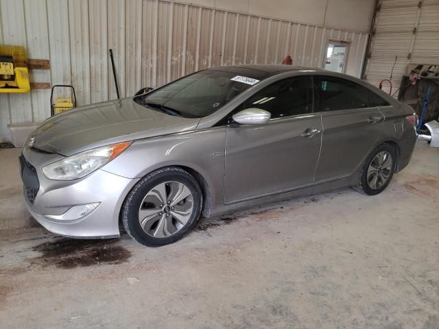 2013 Hyundai Sonata Hybrid