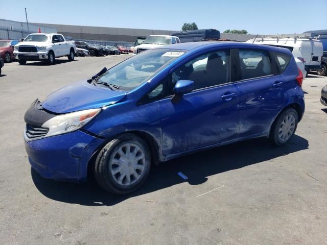 2016 Nissan Versa Note S