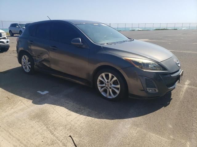 2011 Mazda 3 S