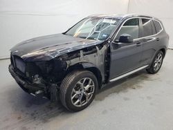 BMW salvage cars for sale: 2024 BMW X3 XDRIVE30I