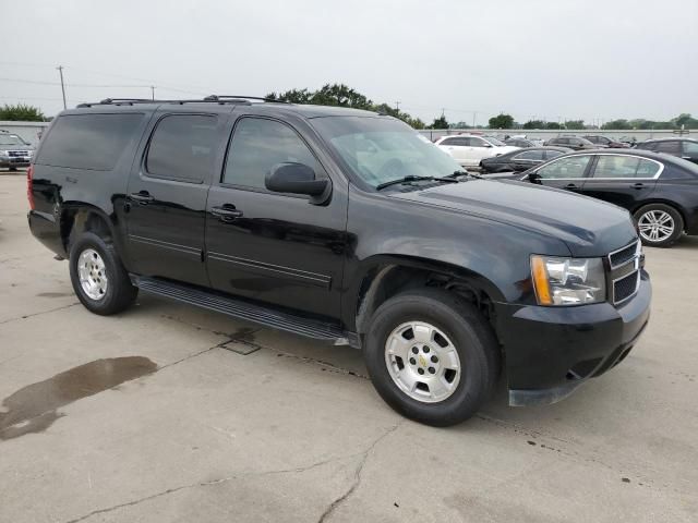 2012 Chevrolet Suburban K1500 LT