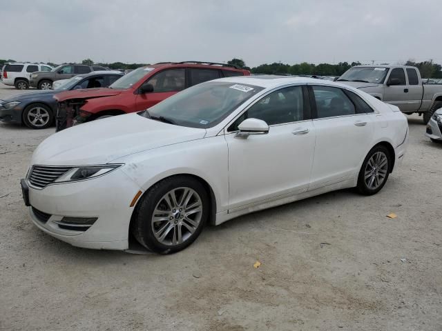 2013 Lincoln MKZ