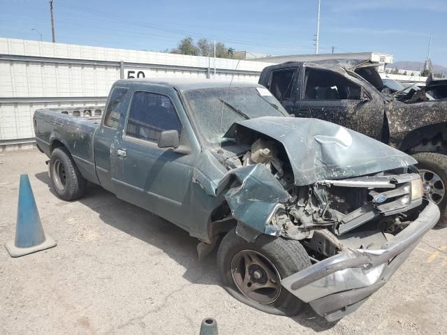 1997 Ford Ranger Super Cab