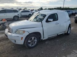 Salvage cars for sale from Copart Indianapolis, IN: 2008 Chevrolet HHR Panel LT