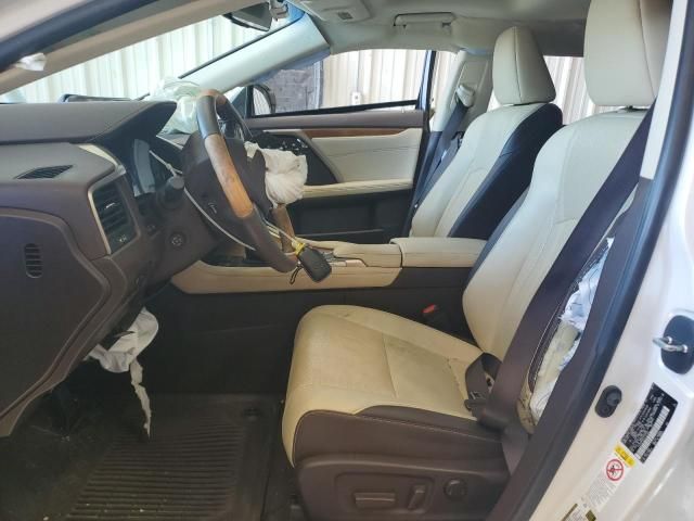 2018 Lexus RX 350 Base