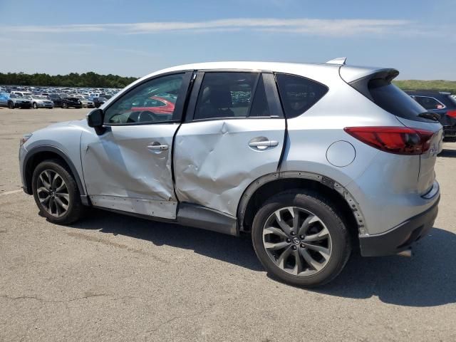 2016 Mazda CX-5 GT