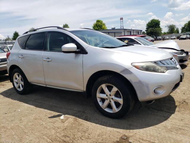 2010 Nissan Murano S