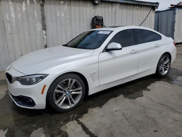 2019 BMW 430I Gran Coupe