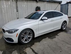 BMW Vehiculos salvage en venta: 2019 BMW 430I Gran Coupe