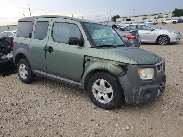 2005 Honda Element EX