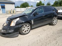 Cadillac Vehiculos salvage en venta: 2014 Cadillac SRX Premium Collection