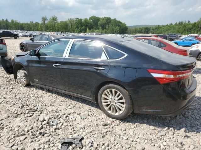 2014 Toyota Avalon Hybrid