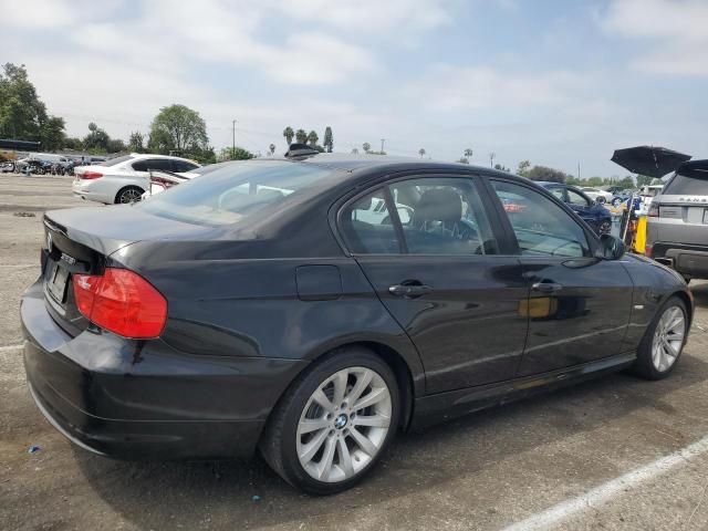 2010 BMW 328 I Sulev