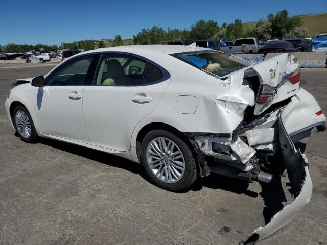 2014 Lexus ES 350