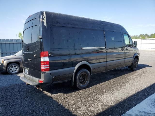 2014 Mercedes-Benz Sprinter 3500