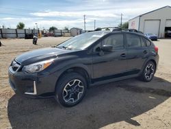 Subaru Crosstrek Premium salvage cars for sale: 2017 Subaru Crosstrek Premium