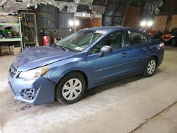 2015 Subaru Impreza en venta en Albany, NY