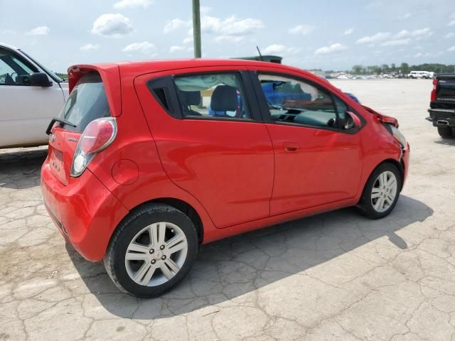 2015 Chevrolet Spark LS