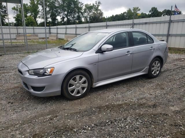 2015 Mitsubishi Lancer ES