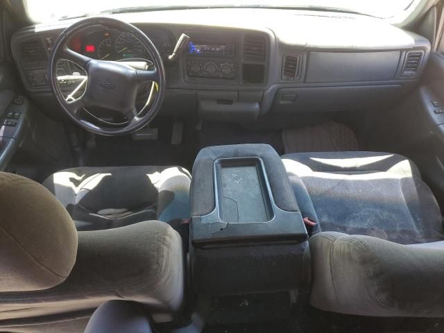 2001 Chevrolet Silverado K2500 Heavy Duty