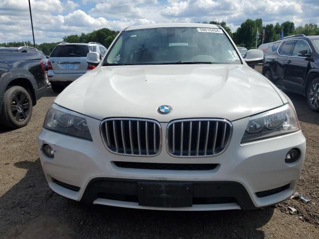 2013 BMW X3 XDRIVE28I