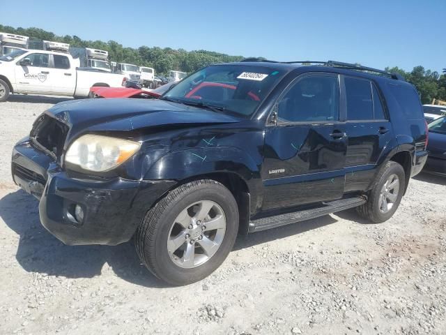 2008 Toyota 4runner Limited