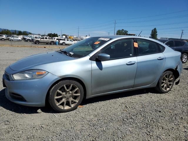 2013 Dodge Dart SXT