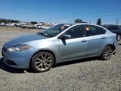 Dodge salvage cars for sale: 2013 Dodge Dart SXT