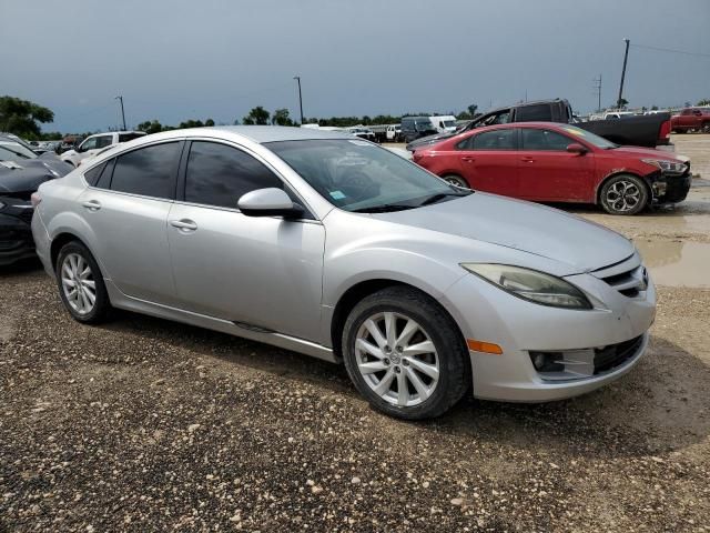 2011 Mazda 6 I