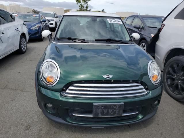 2012 Mini Cooper