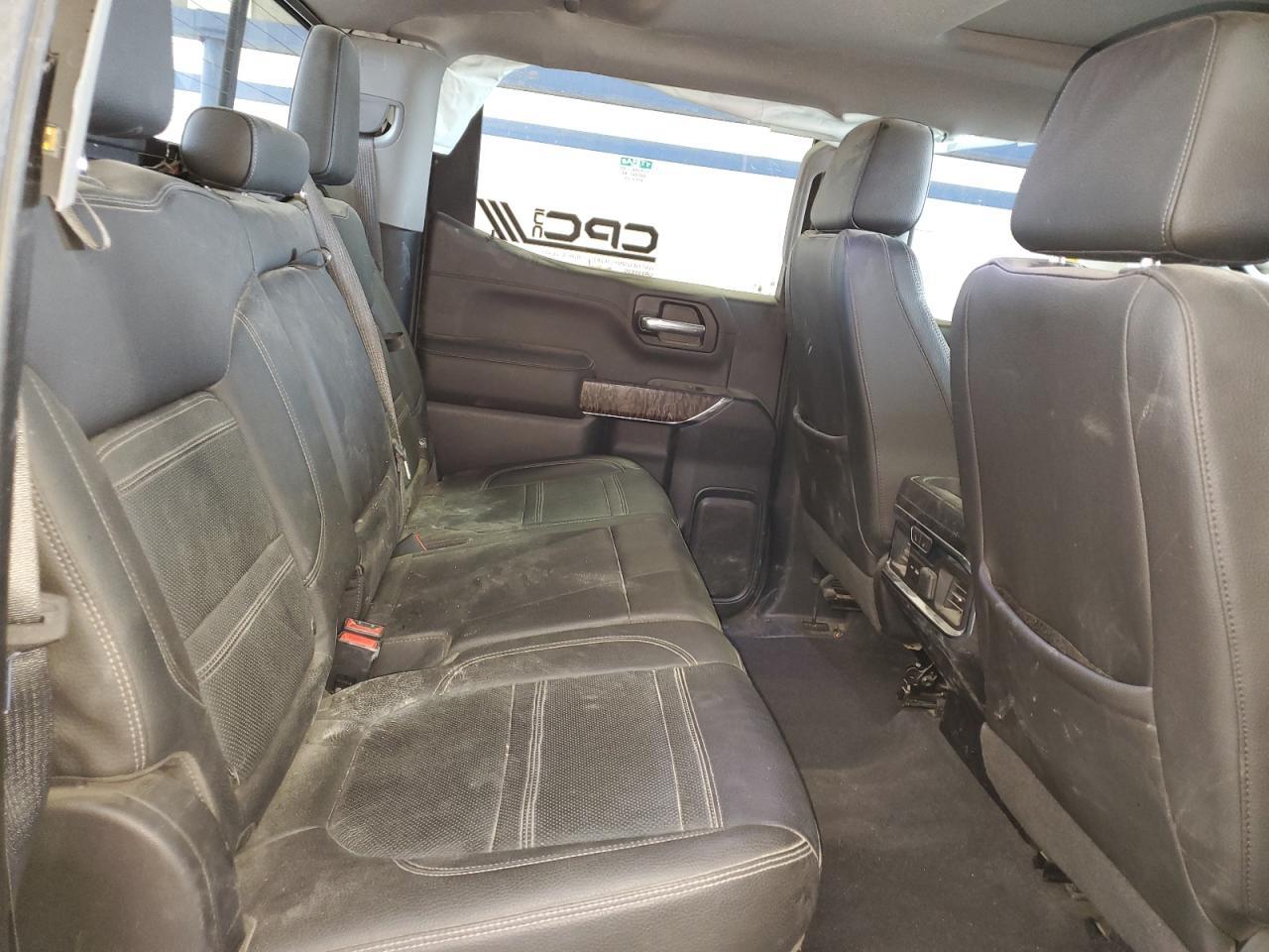 2019 GMC Sierra K1500 Denali