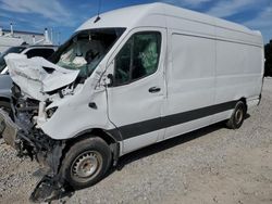 Mercedes-Benz Sprinter Vehiculos salvage en venta: 2021 Mercedes-Benz Sprinter 2500