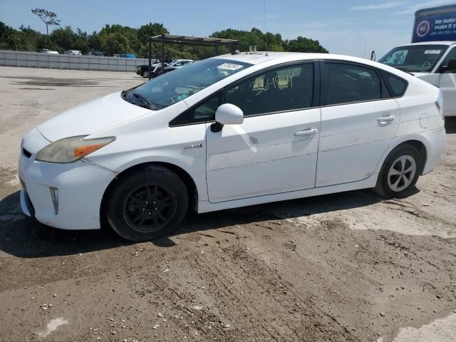 2013 Toyota Prius