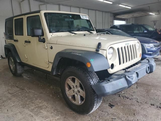 2011 Jeep Wrangler Unlimited Rubicon