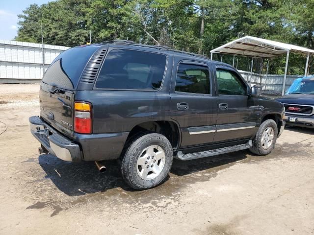 2004 Chevrolet Tahoe K1500