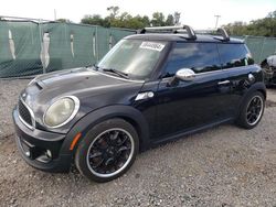 Mini Cooper S salvage cars for sale: 2011 Mini Cooper S