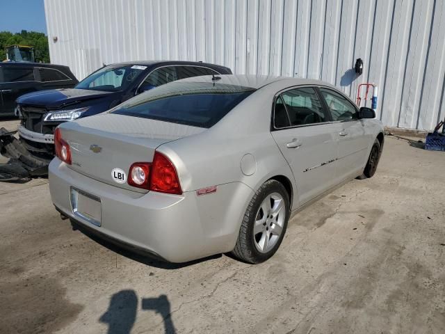 2010 Chevrolet Malibu LS