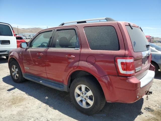 2008 Ford Escape Limited