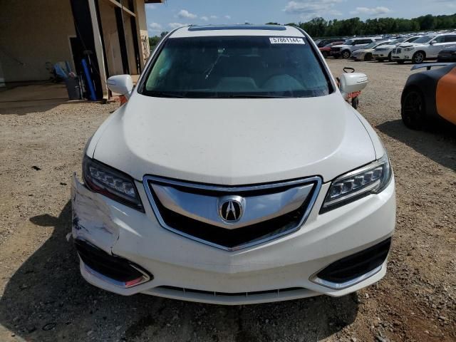 2016 Acura RDX Technology