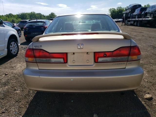 2002 Honda Accord EX