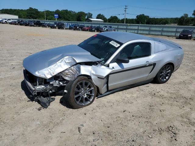 2012 Ford Mustang