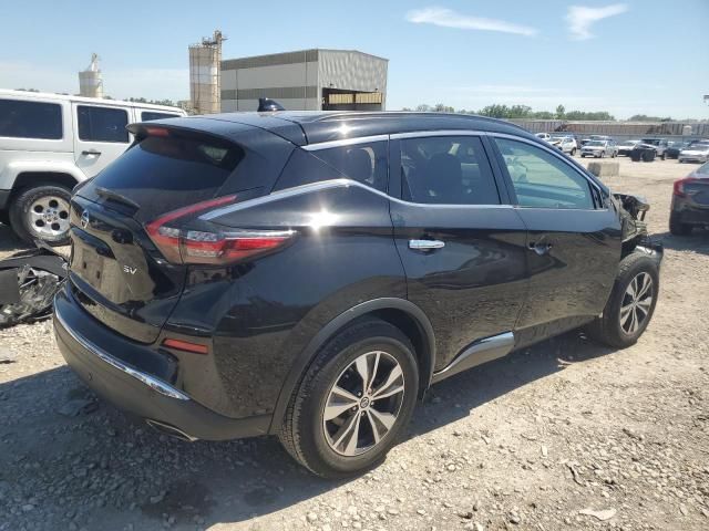 2020 Nissan Murano SV