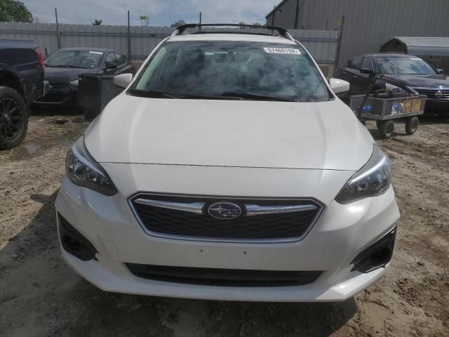 2017 Subaru Impreza Premium