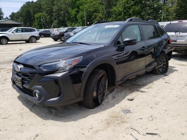 2023 Subaru Outback Onyx Edition