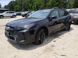 Subaru salvage cars for sale: 2023 Subaru Outback Onyx Edition