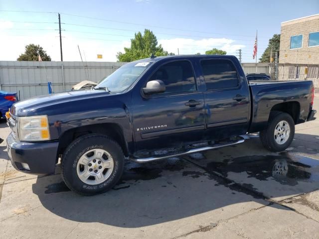 2009 Chevrolet Silverado C1500 LT